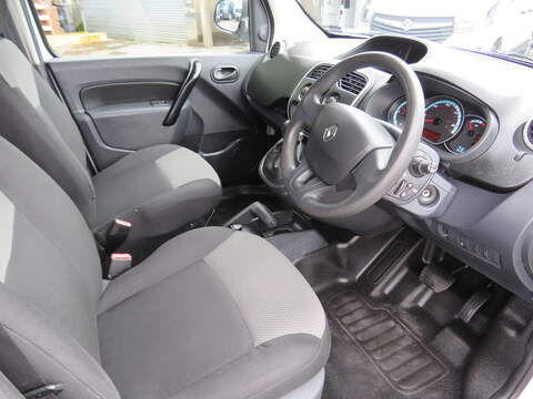 Renault Kangoo Maxi ZE LL21 Business - U5701