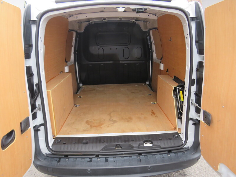 Renault Kangoo Maxi ZE LL21 Business - U5701