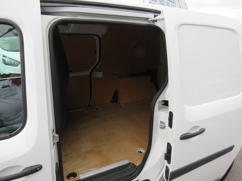 Renault Kangoo Maxi ZE LL21 Business - U5701