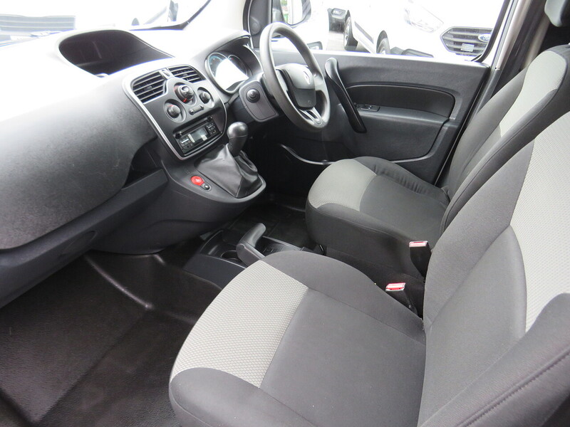 Renault Kangoo Maxi ZE LL21 Business - U5701