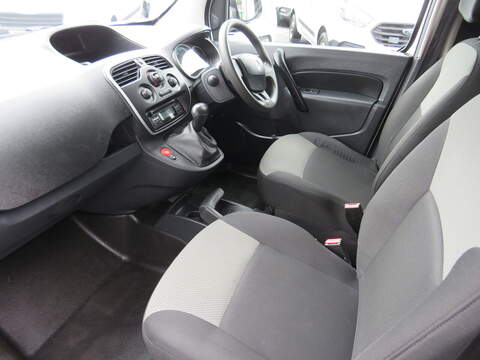 Renault Kangoo Maxi ZE LL21 Business - U5701