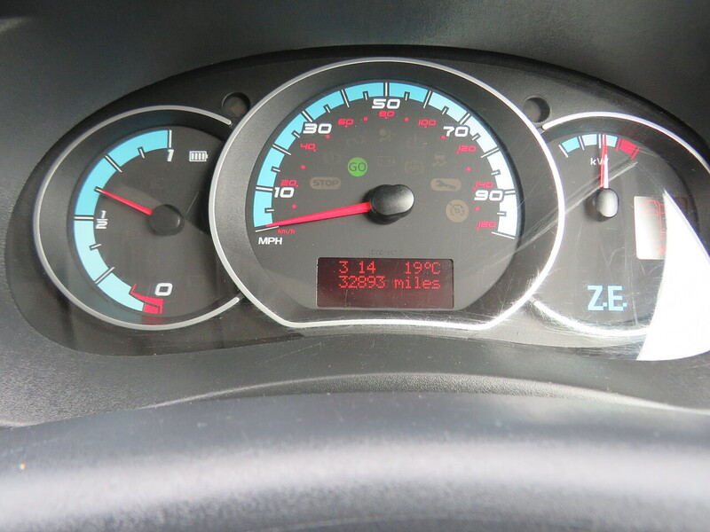 Renault Kangoo Maxi ZE LL21 Business - U5701