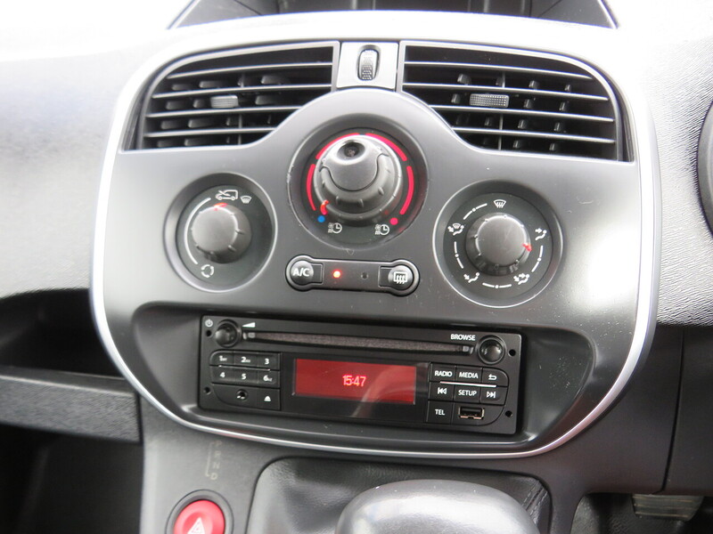 Renault Kangoo Maxi ZE LL21 Business - U5701