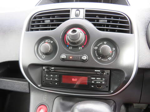 Renault Kangoo Maxi ZE LL21 Business - U5701