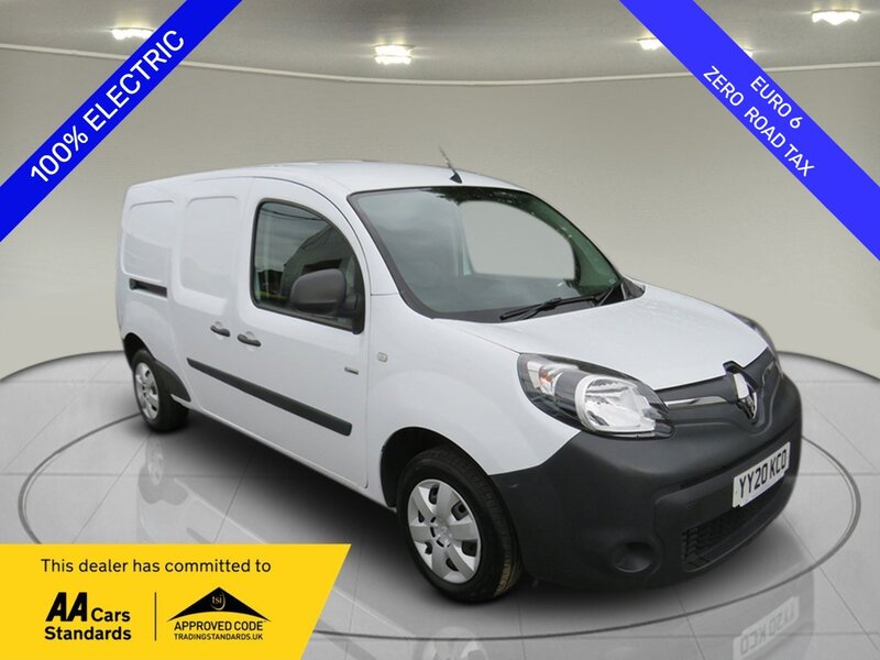 Renault Kangoo Maxi ZE LL21 Business - U5701