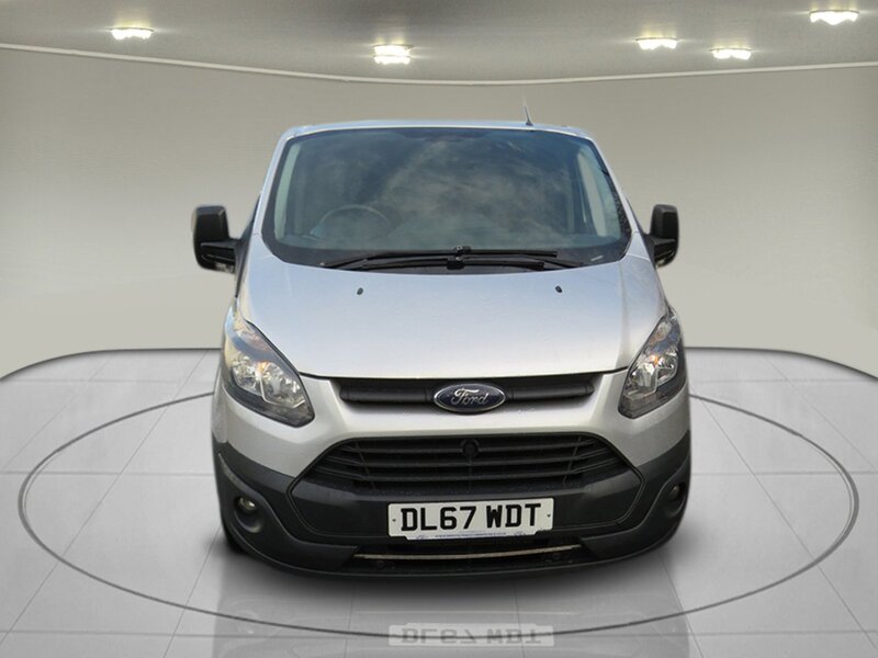Ford 2.0 TDCi 290 Panel Van 5dr Diesel Manual L1 H1 (157 g/km, 104 bhp)