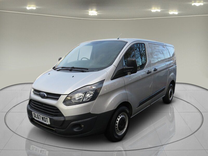 Ford 2.0 TDCi 290 Panel Van 5dr Diesel Manual L1 H1 (157 g/km, 104 bhp)