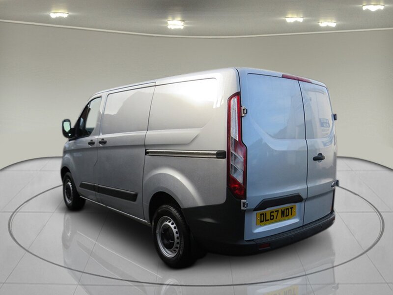 Ford 2.0 TDCi 290 Panel Van 5dr Diesel Manual L1 H1 (157 g/km, 104 bhp)