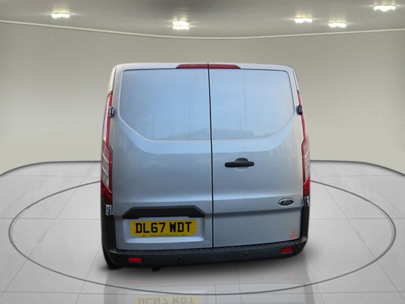 Ford 2.0 TDCi 290 Panel Van 5dr Diesel Manual L1 H1 (157 g/km, 104 bhp)
