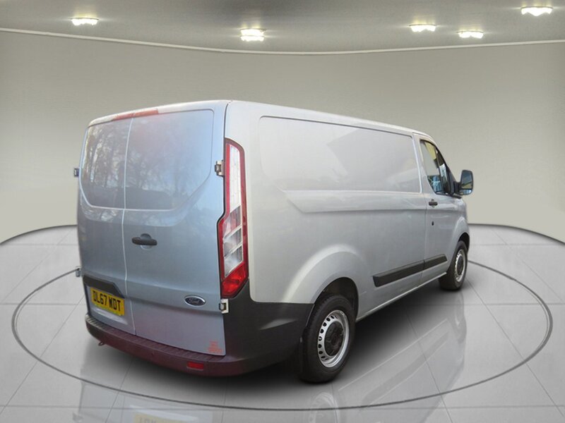 Ford 2.0 TDCi 290 Panel Van 5dr Diesel Manual L1 H1 (157 g/km, 104 bhp)