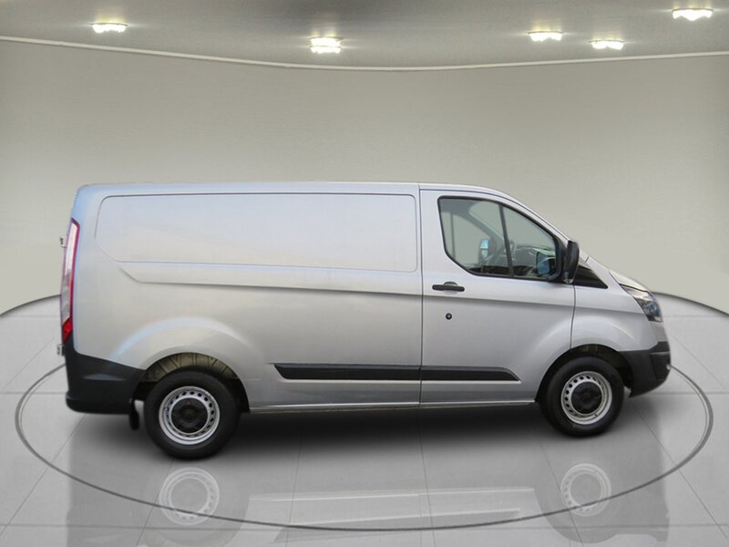 Ford 2.0 TDCi 290 Panel Van 5dr Diesel Manual L1 H1 (157 g/km, 104 bhp)