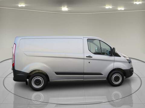 Ford Transit Custom, 2.0 TDCi 290 Panel Van 5dr Diesel Manual L1 H1 (157 g/km, 104 bhp)
