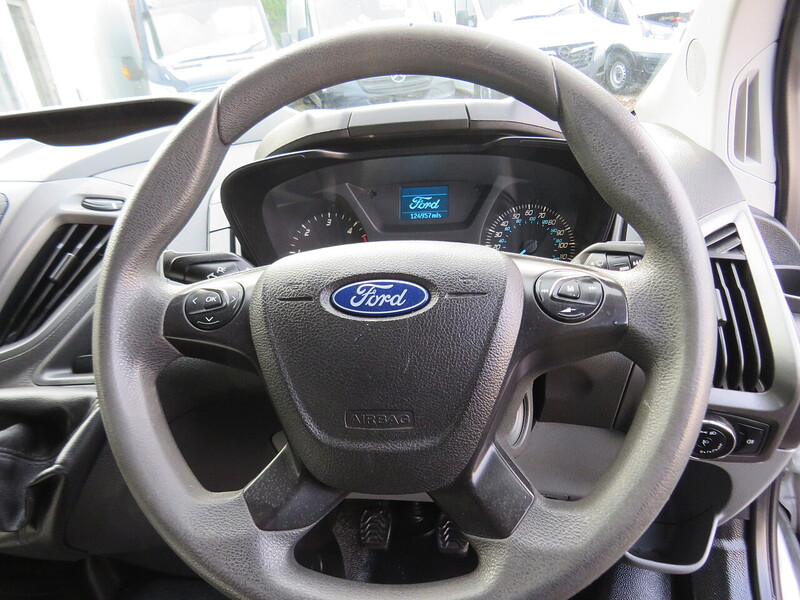 Ford 2.0 TDCi 290 Panel Van 5dr Diesel Manual L1 H1 (157 g/km, 104 bhp)