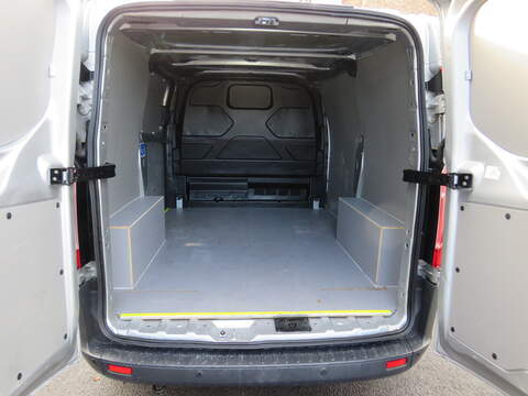 Ford Transit Custom 2.0 TDCi 290 Panel Van 5dr Diesel Manual L1 H1 (157 g/km, 104 bhp) - U5709