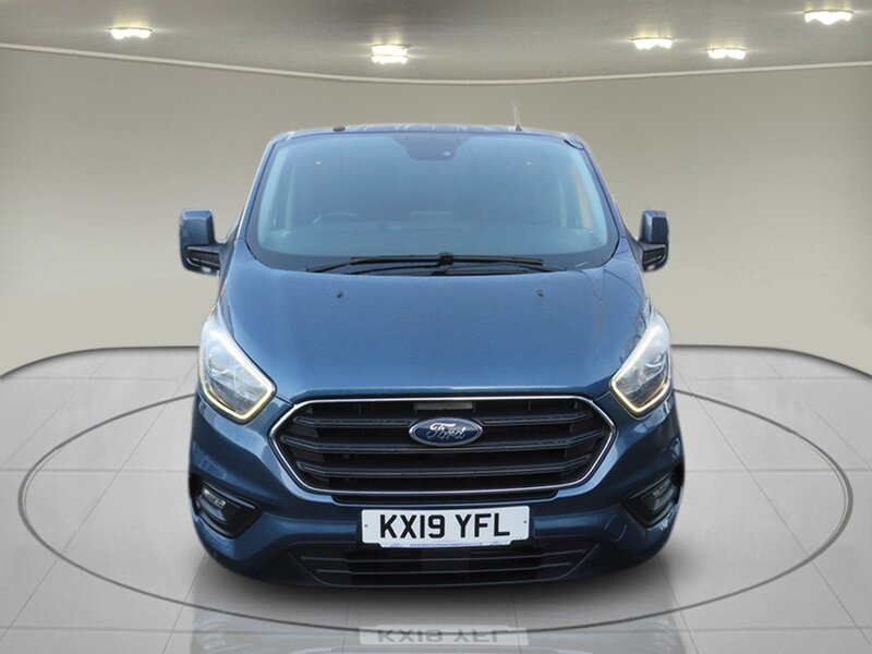 Ford Transit Custom 320 EcoBlue Limited - U5725