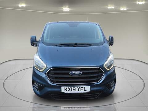 Ford Transit Custom 320 EcoBlue Limited - U5725