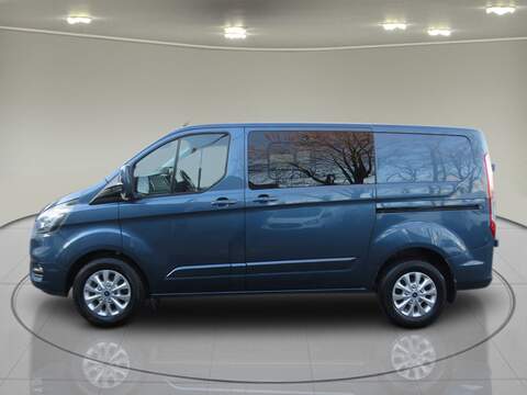 Ford Transit Custom 320 EcoBlue Limited - U5725