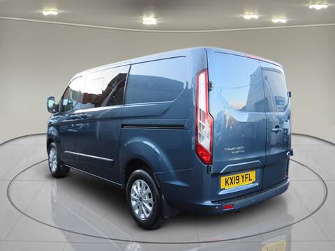 Ford Transit Custom 320 EcoBlue Limited - U5725