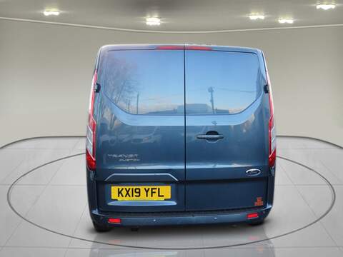 Ford Transit Custom 320 EcoBlue Limited - U5725