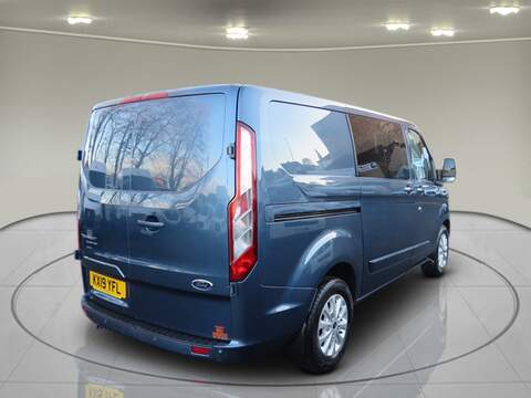 Ford Transit Custom 320 EcoBlue Limited - U5725