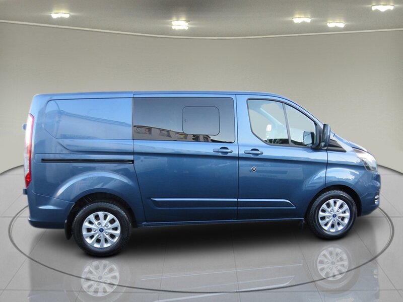 Ford Transit Custom 320 EcoBlue Limited - U5725