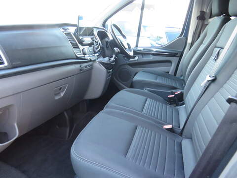 Ford Transit Custom 320 EcoBlue Limited - U5725