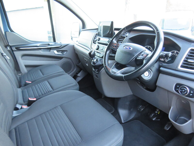 Ford Transit Custom 320 EcoBlue Limited - U5725