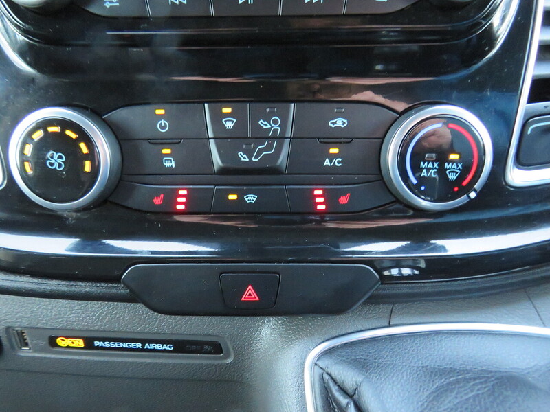 Ford Transit Custom 320 EcoBlue Limited - U5725