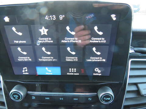 Ford Transit Custom 320 EcoBlue Limited - U5725