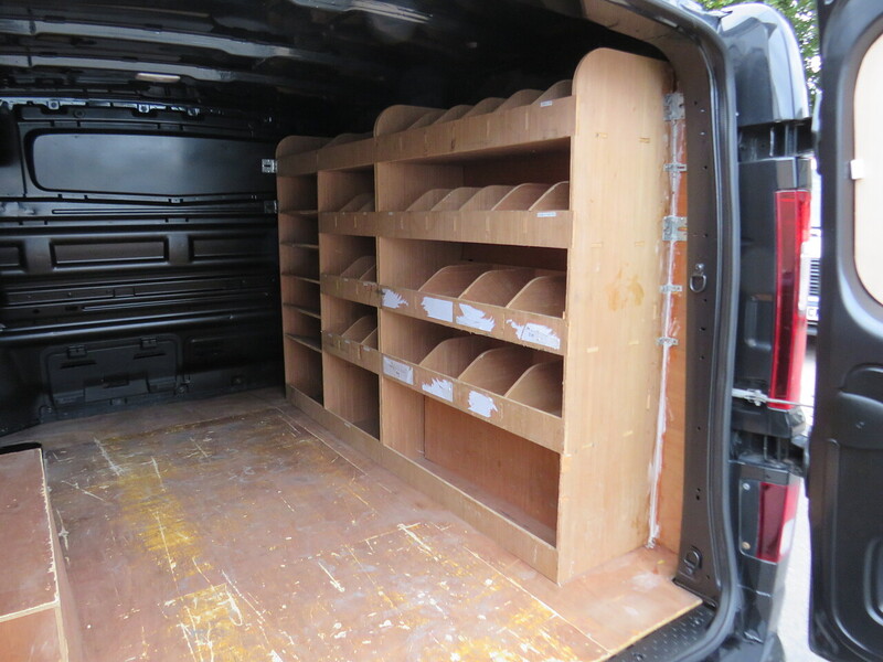 Vauxhall 1.6 CDTi 2700 BiTurbo ecoTEC Limited Edition Nav Panel Van 5dr Diesel Manual L1 H1 Euro 6 (s/s) (125 ps)