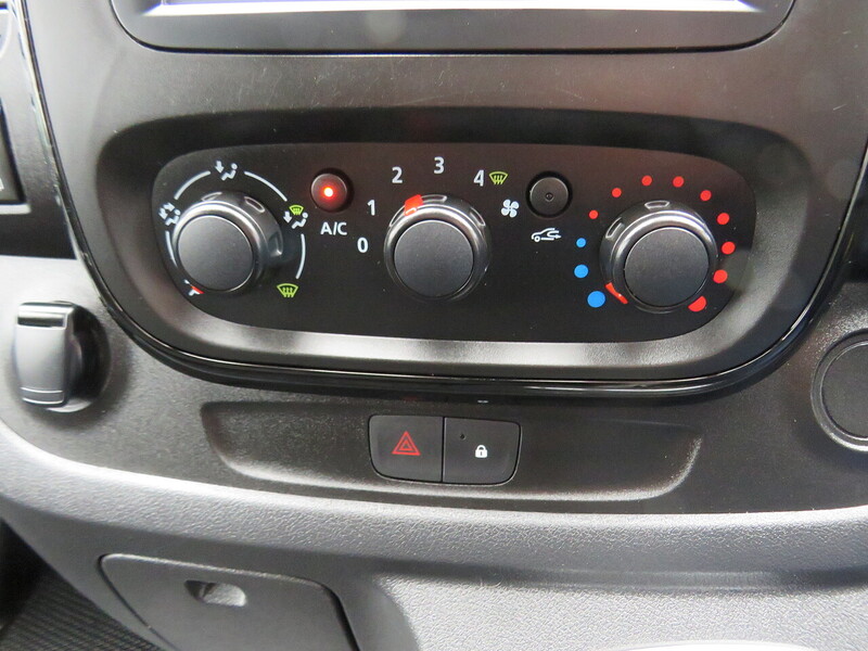 Vauxhall 1.6 CDTi 2700 BiTurbo ecoTEC Limited Edition Nav Panel Van 5dr Diesel Manual L1 H1 Euro 6 (s/s) (125 ps)