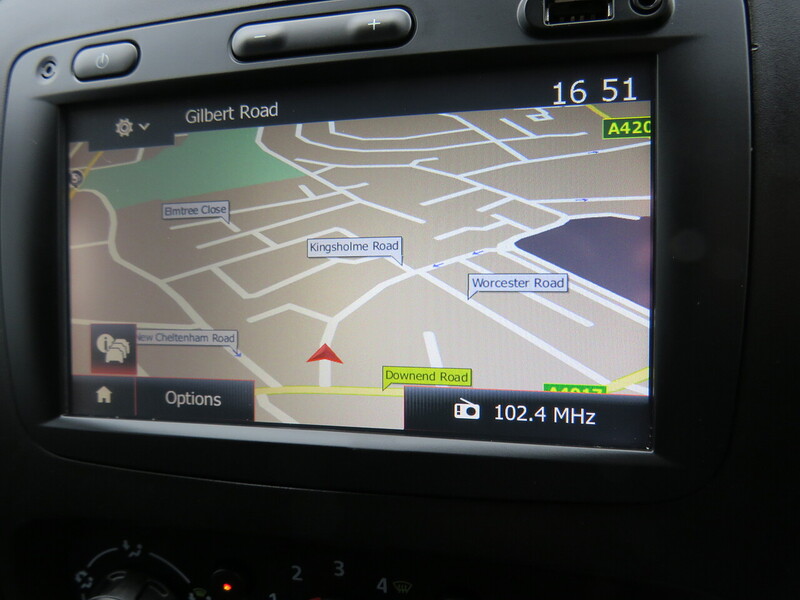 Vauxhall 1.6 CDTi 2700 BiTurbo ecoTEC Limited Edition Nav Panel Van 5dr Diesel Manual L1 H1 Euro 6 (s/s) (125 ps)