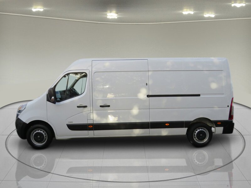 Vauxhall Movano CDTi 3500 BiTurbo Edition - U5740