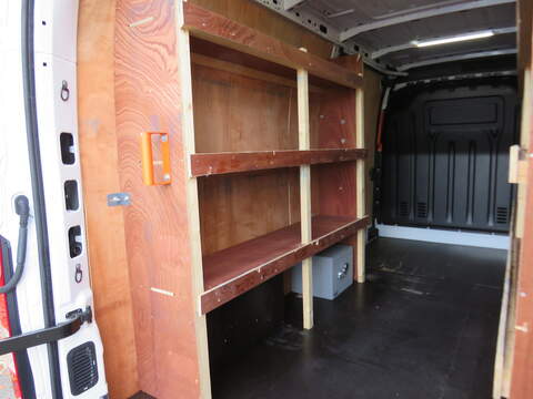 Vauxhall Movano CDTi 3500 BiTurbo Edition - U5740