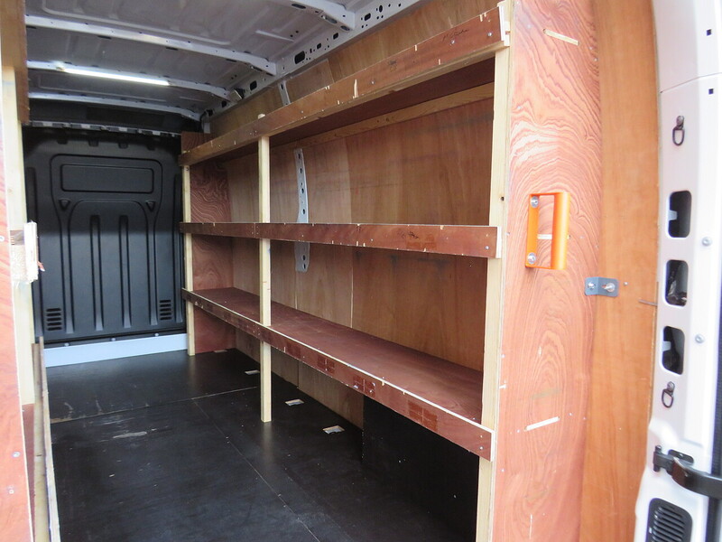 Vauxhall Movano CDTi 3500 BiTurbo Edition - U5740