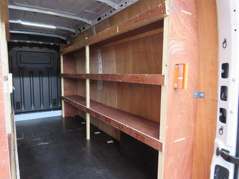 Vauxhall Movano CDTi 3500 BiTurbo Edition - U5740