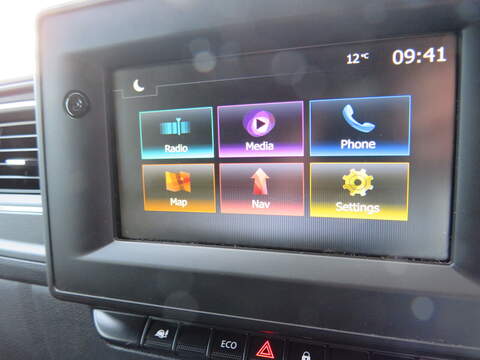 Vauxhall Movano CDTi 3500 BiTurbo Edition - U5740