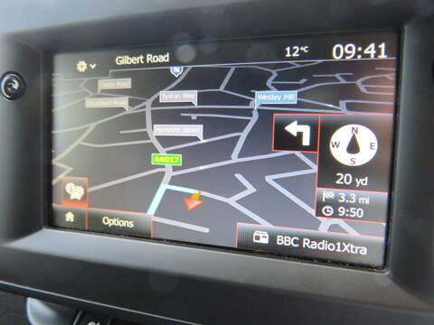 Vauxhall Movano CDTi 3500 BiTurbo Edition - U5740