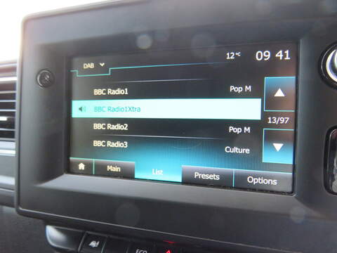 Vauxhall Movano CDTi 3500 BiTurbo Edition - U5740