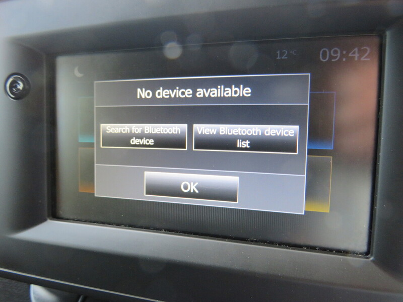 Vauxhall Movano CDTi 3500 BiTurbo Edition - U5740