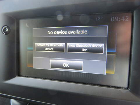 Vauxhall Movano CDTi 3500 BiTurbo Edition - U5740