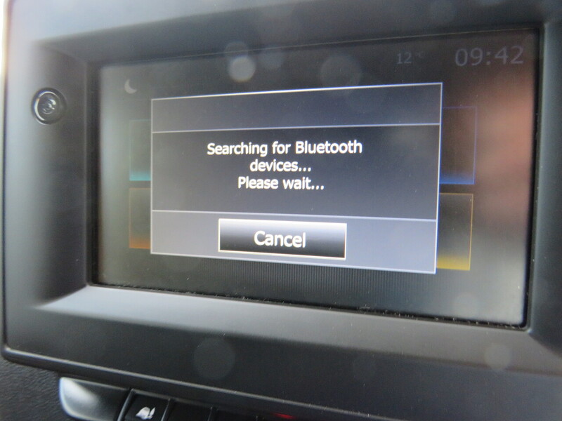 Vauxhall Movano CDTi 3500 BiTurbo Edition - U5740