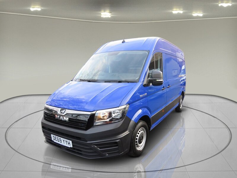 MAN TGE 3100d - U5756