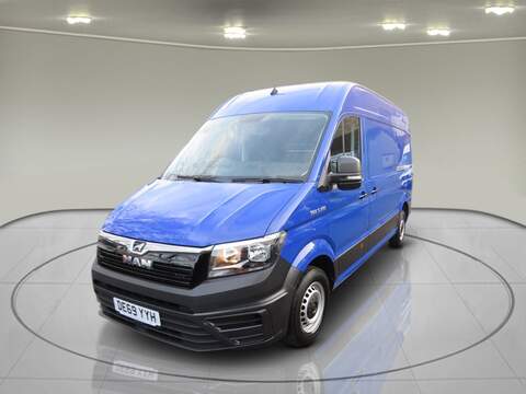 MAN TGE 3100d - U5756