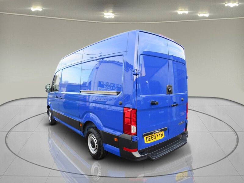 MAN TGE 3100d - U5756