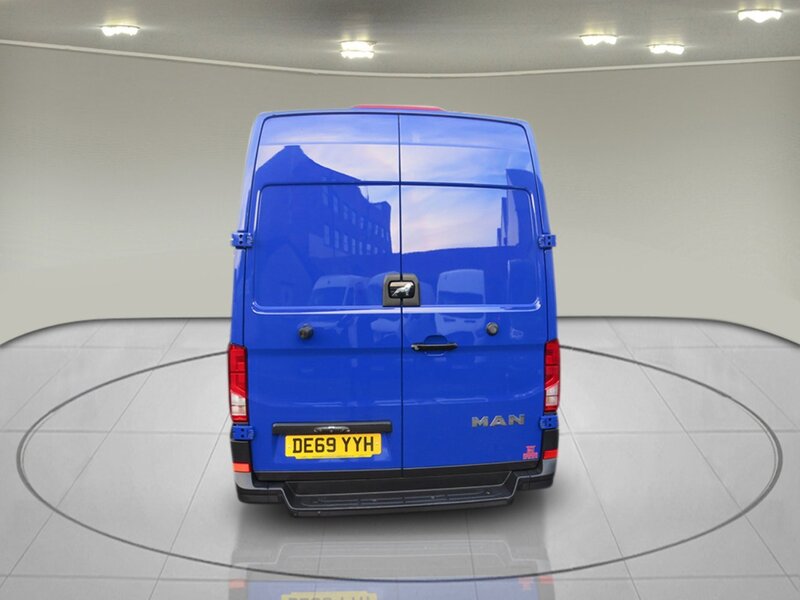 MAN TGE 3100d - U5756