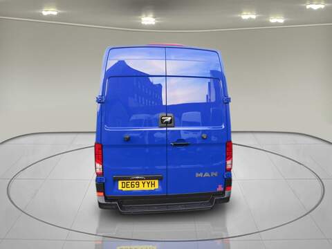 MAN TGE 3100d - U5756