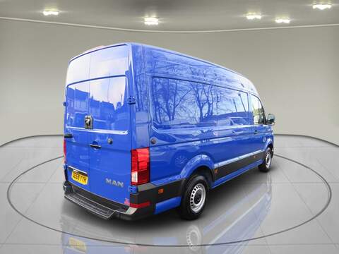 MAN TGE 3100d - U5756