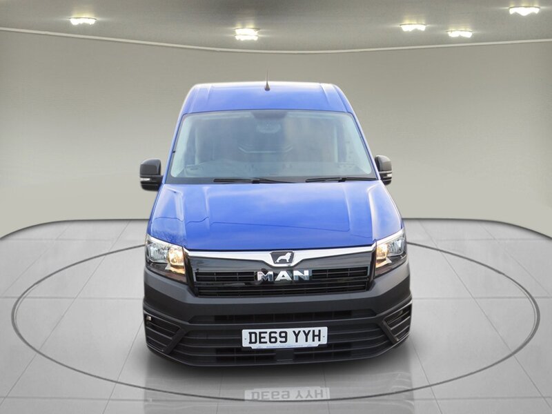 MAN TGE 3100d - U5756