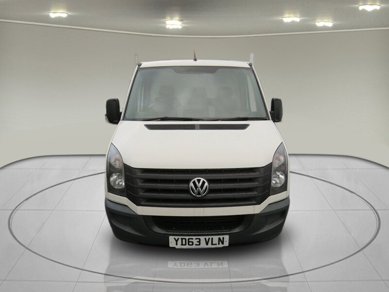 Volkswagen Crafter TDI CR35 - U5773
